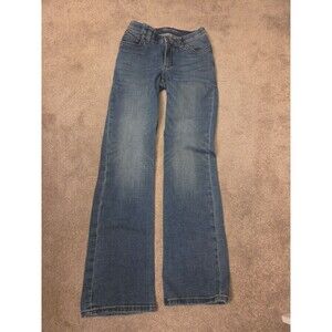 Wrangler Willow "Ultimate Riding Jean" in Bootcut Style Size 5 US Women's 4